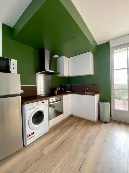 Loft Jardin Et Spa เบรสซุยร์ ภายนอก รูปภาพ